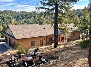 21626 Lucky Star Drive, Morrison, CO 80465