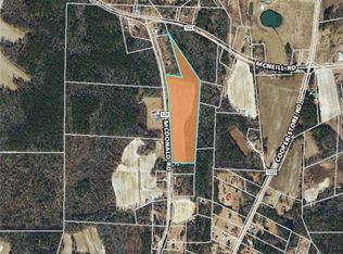 McDonald Rd, Sanford, NC 27332