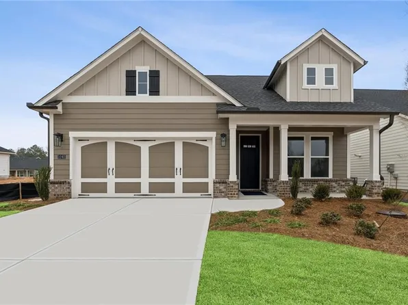 1041 Pine Bark Ln, Canton, GA 30114