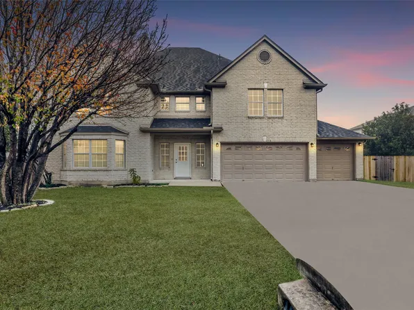 113 Silver Lace Ln, Round Rock, TX 78664