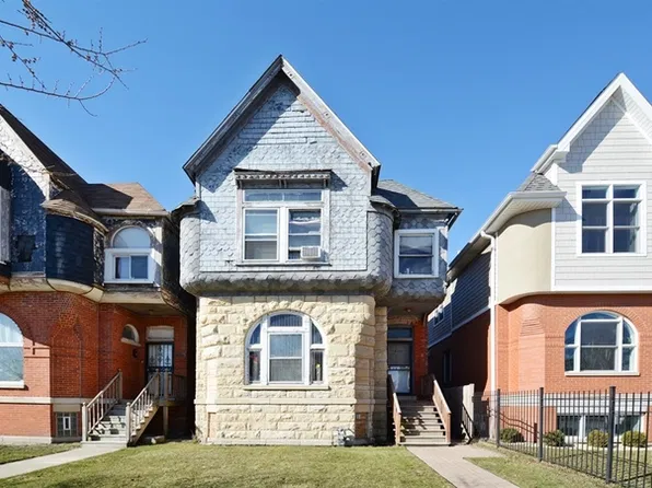4150 S Lake Park Ave, Chicago, IL 60653