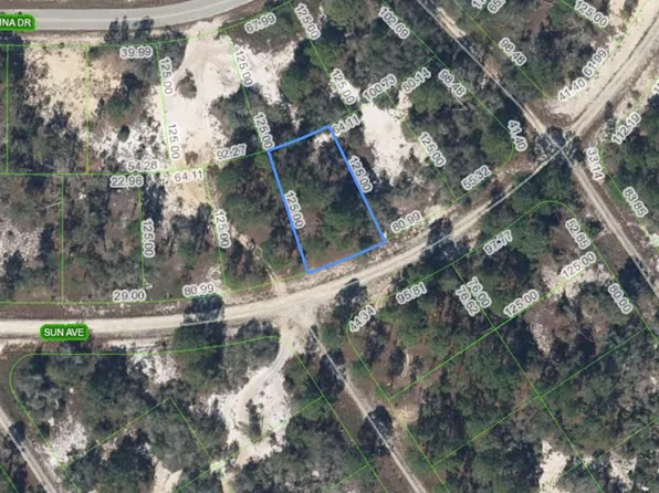 370 Sun Ave Lot 20, Lake Placid, FL 33852