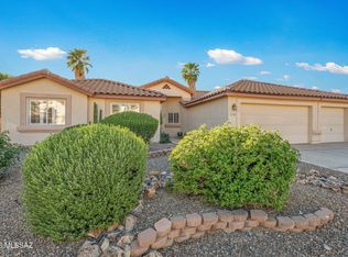 1747 N Sandstone Ridge Dr, Tucson, AZ 85715