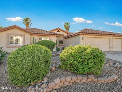 1747 N Sandstone Ridge Dr, Tucson, AZ, 85715