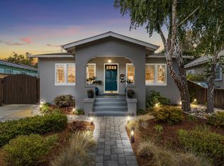 309 Howard Ave, Burlingame, CA 94010