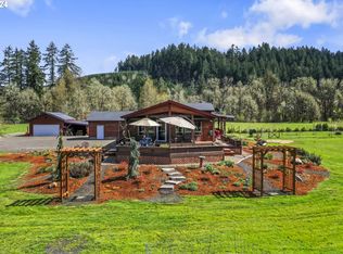 38513 Wendling Rd, Marcola, OR 97454