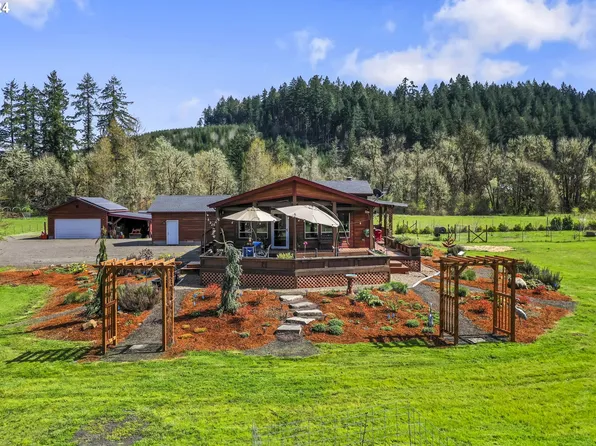 38513 Wendling Rd, Marcola, OR 97454
