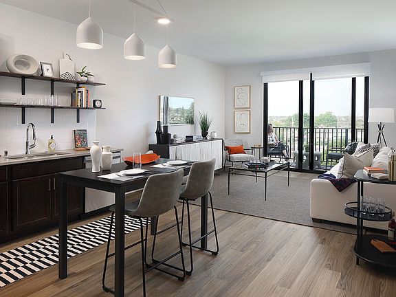 2nd image of 8705-8725 N 43rd Blvd #116-B