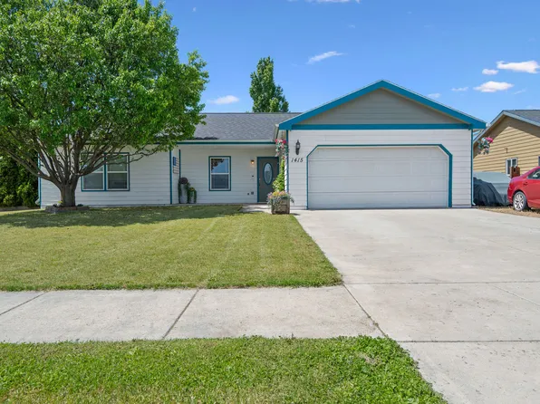 1415 Klondyke Loop, Somers, MT 59932