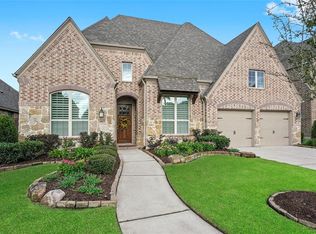 16815 Fowler Pines Dr, Humble, TX 77346
