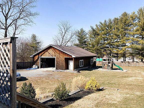 40x48 insulated pole barn 