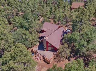 4209 Blue Mountain Ave, Show Low, AZ 85901