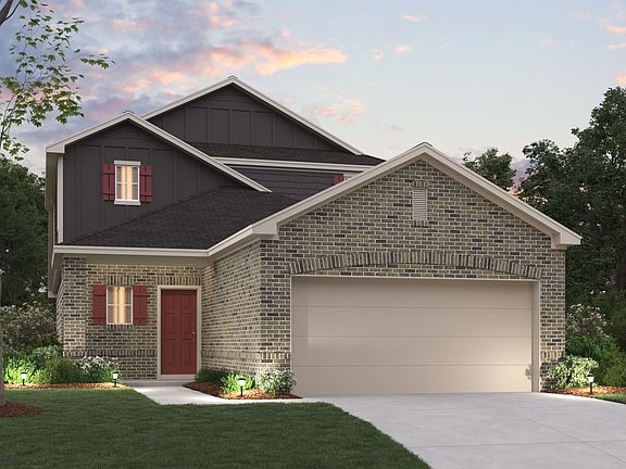 Rosemary Elevation D