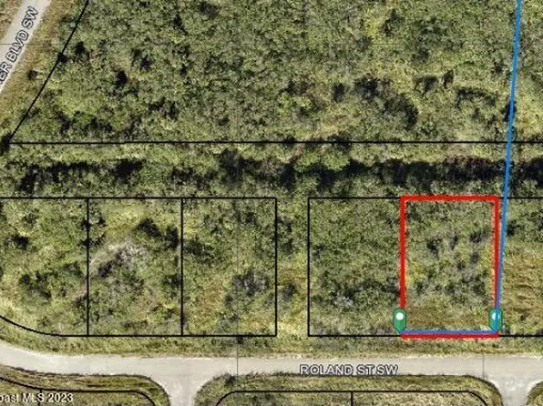 1283 Roland St SW, Palm Bay, FL 32908