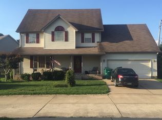101 Woodstone Dr, Scott Depot, WV 25560