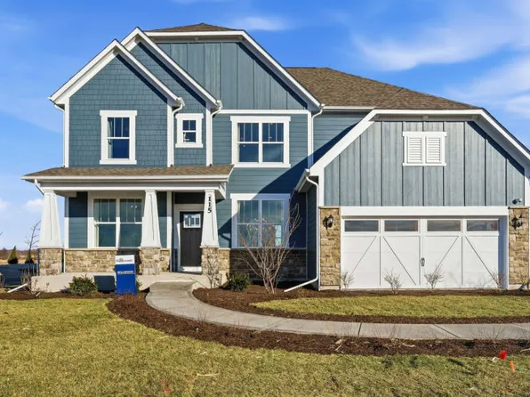 Willwood Plan, Teerling Lakes