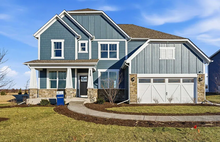 Willwood Plan, Teerling Lakes photo 1