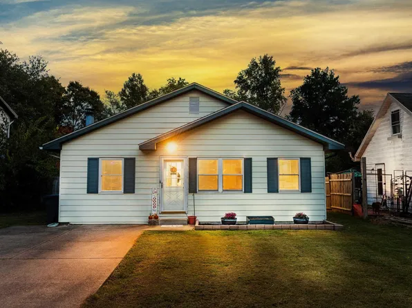 3709 Evergreen Ave, Evansville, IN 47711