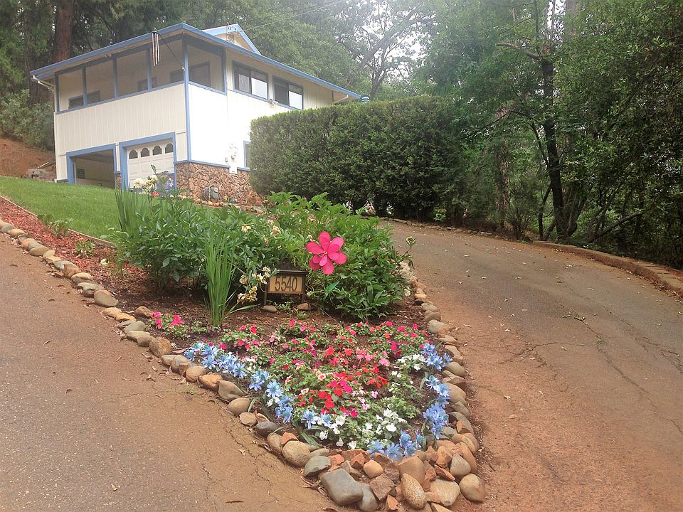 circular paved drive - easy 