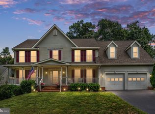 10103 Colechester St, Fredericksburg, VA 22408