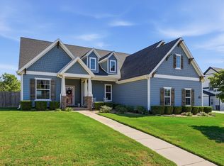 552 Kensington St, Cave Springs, AR 72718