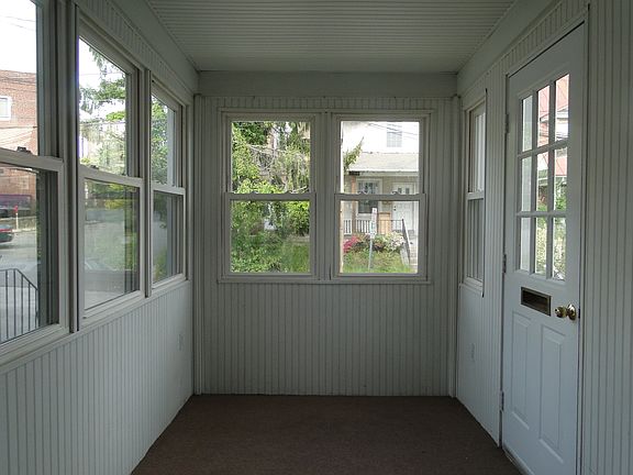 Enclosed Porch