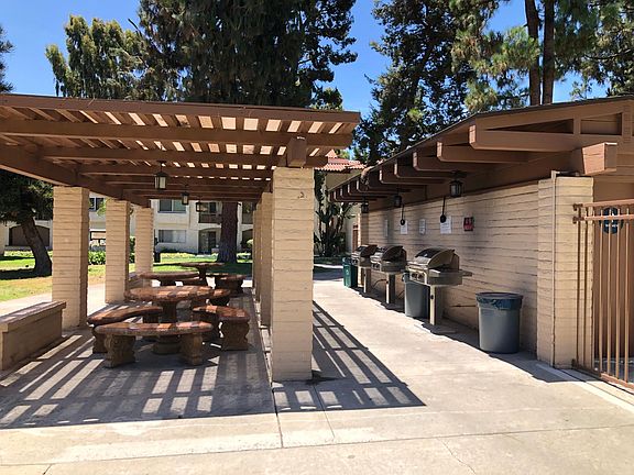 barbecue areas