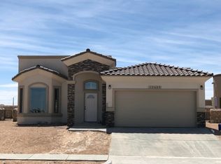 1164 Paseo De Suerte Dr, El Paso, TX 79928