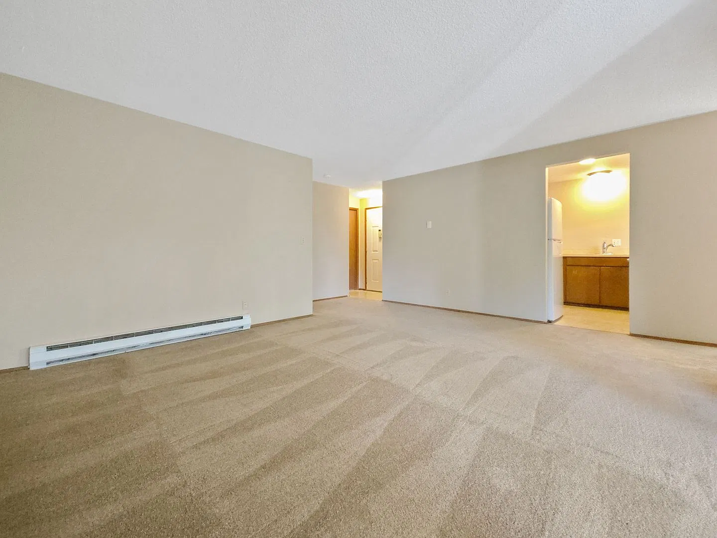 2-Bedroom Upstairs Unit with Balcony — Photo 3