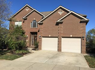 2521 Ridge Field Ln, Lexington, KY 40509