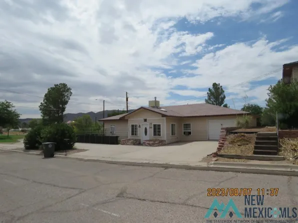 840 W 8th Ave, Truth Or Consequences, NM 87901