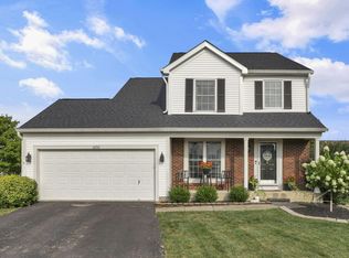 1070 Dorset Ct, London, OH 43140