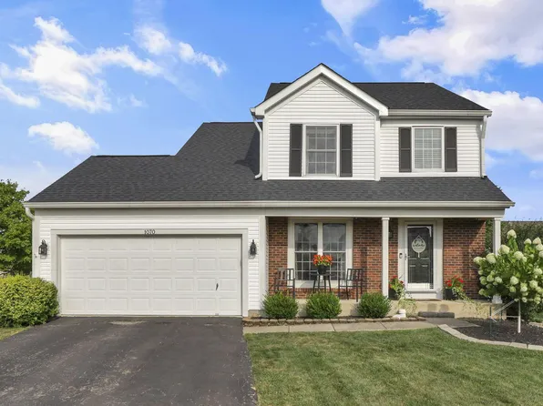 1070 Dorset Ct, London, OH 43140