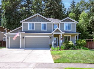 23834 77th Avenue Ct E, Graham, WA