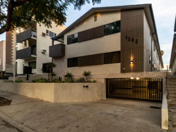 1262 N Sweetzer Ave #104