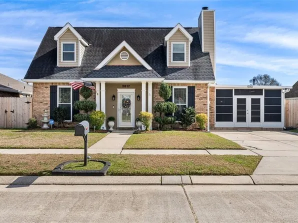 2817 Deer Creek Dr, Violet, LA 70092