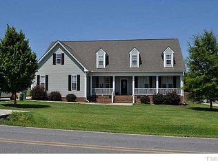 2479 White Memorial Church Rd, Willow Spring, NC 27592