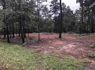 LOT 4 Lake Gladewater Rd, Gladewater, TX 75647