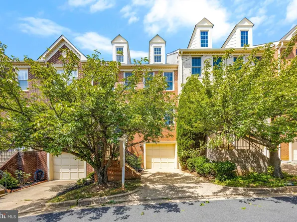 1109 Quaker Hill Ct, Alexandria, VA 22314