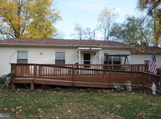 1080 Henshaw Rd, Bunker Hill, WV 25413