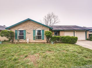 508 Marilyn Dr, Schertz, TX 78154