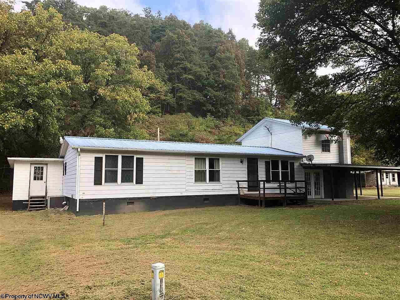 743 Upper Mill Creek Rd, Frametown, WV 26623 Zillow