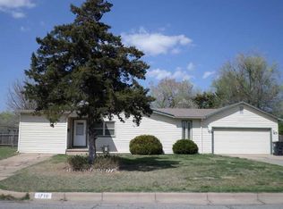 1710 W Marlboro St, Wichita, KS 67217