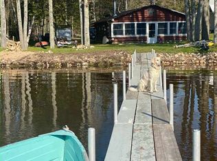 9610 Silver Strand Rd, Levering, MI 49755