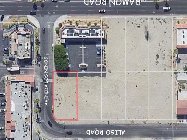 0 Aliso Rd #C, Cathedral City, CA 92234