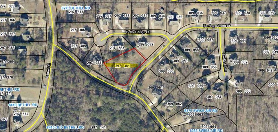 2nd image of 8365 Berringer Point Dr