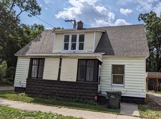 121 E Holbrook Avenue, Muskegon, MI 49442