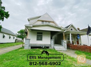 1217 N 2nd St #C, Evansville, IN 47710