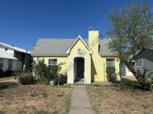 1208 Ross St, Clovis, NM 88101