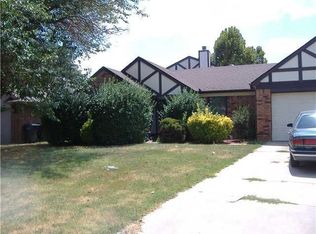 10128 Banff Way, Yukon, OK 73099